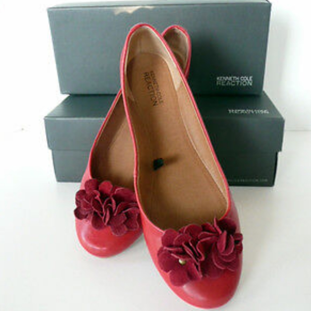 Kenneth Cole 8-1/2 Ballet flats